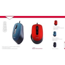 Мышь проводная SMARTBUY SBM-265-B синий