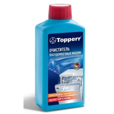 TOPPERR 3308 Средство для чистки посудомоечных машин, 250 мл REINEX