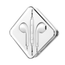 Наушники-гарнитура HOCO M55 "Memory Sound" белые