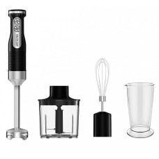 Блендер DELTA LUX DE-7004B черный: