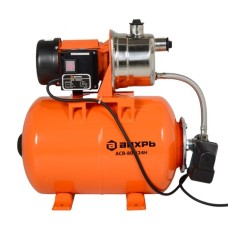 Насосная станция ВИХРЬ АСВ-1200/24Ч Насосная станция ВИХРЬ АСВ-1200/24Ч