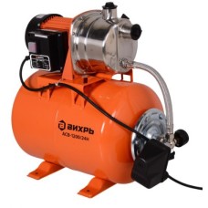 Насосная станция ВИХРЬ АСВ-1200/24Н Насосная станция ВИХРЬ АСВ-1200/24Н