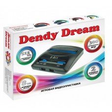 Игровая консоль DENDY Dream - [300 игр]