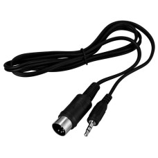 REXANT ШНУР DIN 5 PIN - STEREO 3,5 ММ, ДЛИНА 1,2 МЕТРА 17-2502-4