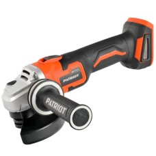 Шлифмашина угловая PATRIOT 110303125 AG 125LI UES (Без ЗУ и АКБ) Шлифмашина угловая PATRIOT 110303125 AG 125LI UES (Без ЗУ и АКБ)