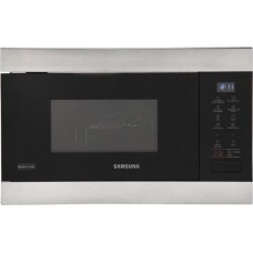 Микроволновая печь SAMSUNG MG22M8074AT/BW, гриль