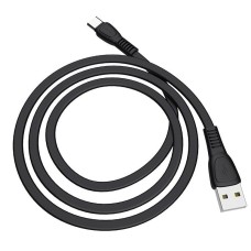 Дата-кабель Type-C HOCO (6931474711694) X40 USB (m) - Type-C (m) 1.0m - черный