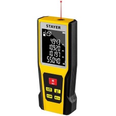 STAYER PROFESSIONAL Дальномер лазерный LDM-60
