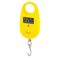 Весы кухонные ENERGY BEZ-150 желтый 25 кг (11634)