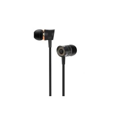 Наушники-гарнитура HOCO M37 "Pleasant Sound" черные