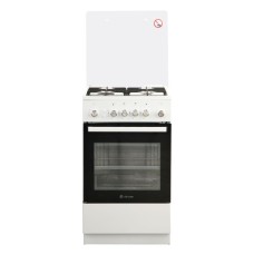 Плита газовая DE LUXE 5040.40г (кр) ЧР