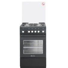 Газовая плита DE LUXE 5040.40г (кр) ЧР-015