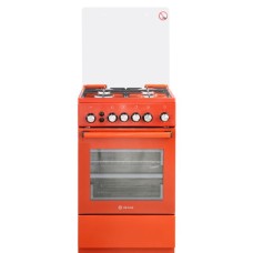 Газовая плита DE LUXE 5040.40г (кр) ЧР-017 Газовая плита DE LUXE 5040.40г (кр) ЧР-017