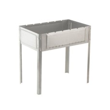 PALISAD 69544 Мангал облегченный с ребрами жесткости 500X300X500 мм, Россия CAMPING
