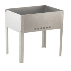 PALISAD 69546 Мангал облегченный 350X250X350 мм, Россия CAMPING