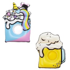 BESTWAY 34132 Надувные держатели для напитков SUMMER SIPS