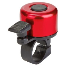 STELS Звонок 31A-06 алюминий/пластик, чёрно-серебристый 210124 LU059661