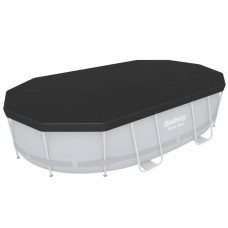 BESTWAY 58425 Тент (ПВХ) для бассейна 427*250*100 см