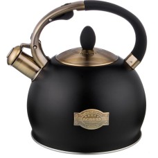 Чайник со свистком AGNESS 937-820