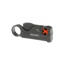 REXANT (12-4011) HT-332 Инструмент для зачистки коаксиального кабеля RG-58, RG-59, RG-6