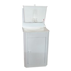 ТЕРММИКС Умывальник с ЭВН плас.мойка/плас.бак белый