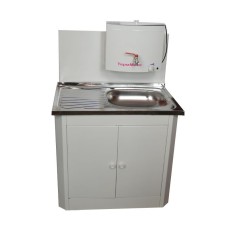 ТЕРММИКС Умывальник с ЭВН нерж. 