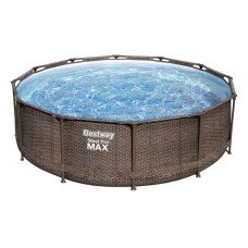 BESTWAY Бассейн с набором 56709 STEEL PRO MAX (6199)
