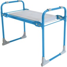 NIKA Скамейка садовая (СК/Г голубой)