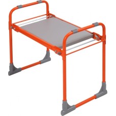 NIKA Скамейка садовая с мягким сиденьем СКМ (СКМ/О оранжевый)