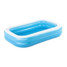 BESTWAY 54006 Надувной семейный бассейн 262 х 175 х 51 см, 778 л, (4909)