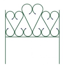 RUSSIA Заборчик Садово-парковый 