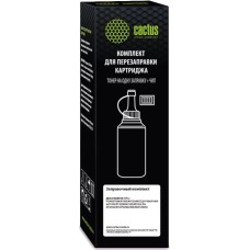 CACTUS CS-RK-CE285A - черный - для HP LJ P1005/M1120/P1606w; Pro M125nw/M127fw/