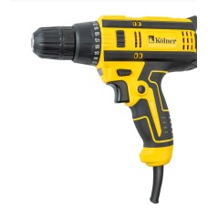 Дрель KOLNER KED 300V Номинальное напряжение/частота: 220-240 В / 50 Гц Номинальная потребляемая мощность: 300 Вт. Ч Дрель KOLNER KED 300V Номинальное напряжение/частота: 220-240 В / 50 Гц Номинальная потребляемая мощность: 300 Вт. Ч