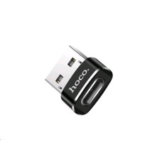 HOCO UA6 Type-C-USB черный