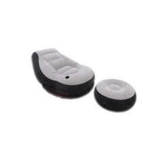 INTEX Кресло надувное 102х137х79см 