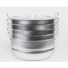 УЗБИ ЧУДО мантоварка-пароварка 4 сетки, 13л