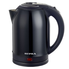 Чайник электрический SUPRA KES-2003N black нержавейка