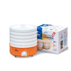 Сушилка для овощей РОТОР СШ-002-12 5реш складывающиеся (цветная упаковка)