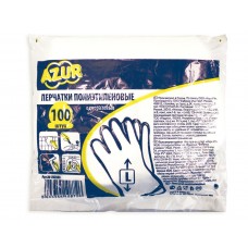 AZUR перчатки полиэтиленовые универс. Азур 100 шт. 092080