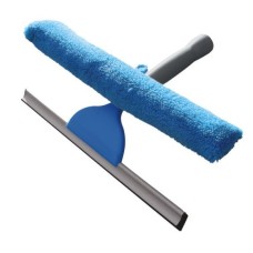 YORK стекломойка с насадкой из микрофибры 084020 YORK стекломойка с насадкой из микрофибры 084020