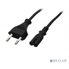 5BITES кабель питания PC305-10A IEC-320-C7 / CEE 7/16 / 220V / 2G*0.50MM / 1M 5BITES кабель питания PC305-10A IEC-320-C7 / CEE 7/16 / 220V / 2G*0.50MM / 1M