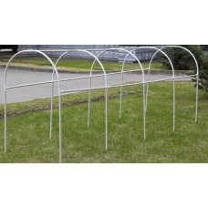 GRINDA 422313-300 Каркас парника пластиковый, 300х134х96см GRINDA 422313-300 Каркас парника пластиковый, 300х134х96см