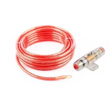 ACV KIT 1.8SL (SILVER=ECO) (1-кан усил-ля 8AWG) ACV KIT 1.8SL (SILVER=ECO) (1-кан усил-ля 8AWG)