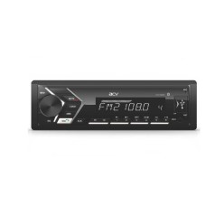 ACV AVS-814BB 1DIN/голубая/BLUETOOTH/USB/AUX/SD/FM/4*50