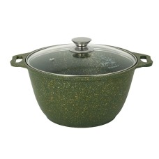 Кастрюля КУКМОР ж41tsmlа/пр литая 4,0л стекл/кр Trendy style malachite Кастрюля КУКМОР ж41tsmlа/пр литая 4,0л стекл/кр Trendy style malachite