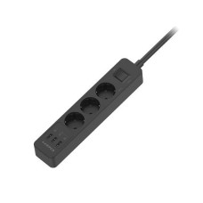 Сетевой фильтр HARPER UCH-330 Black