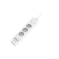 Сетевой фильтр HARPER UCH-360 White