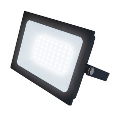 Прожектор светодиодный UNIEL ULF-F21-50W/6500K IP65 200-250В BLACK