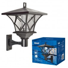 UNIEL USL-S-186/PM180 RETRO Светильник на солнечных батареях