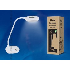 UNIEL TLD-518 WHITE/LED/400LM/4500K